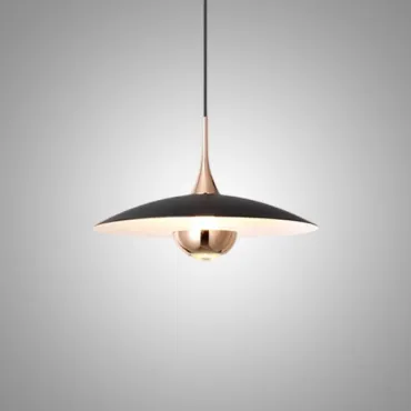 Подвесной светильник SEGERT D20 Black 3000-4000-6000К Подвесной светильник SEGERT D20 Black 3000-4000-6000К