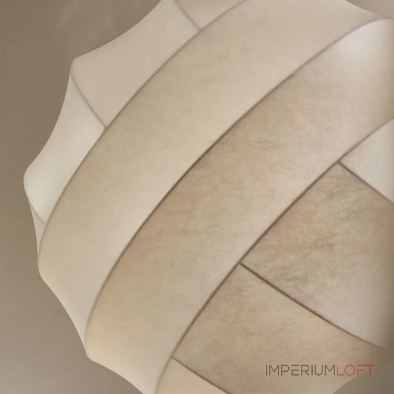 Серия подвесных светильников в виде обтянутого тканью шарообразного металлического каркаса ZAKEUS D60 от ImperiumLoft Серия подвесных светильников в виде обтянутого тканью шарообразного металлического каркаса ZAKEUS D60 от ImperiumLoft