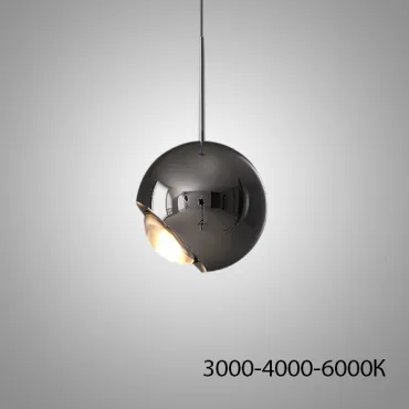 Подвесной светильник TAVE Black 3000-4000-6000К Подвесной светильник TAVE Black 3000-4000-6000К