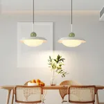 Серия светодиодных светильников с цветными плафонами DENVER B A Cream
