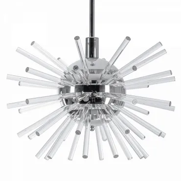 Люстра Bakalowits Miracle Sputnik Chandelier with Crystal Glass Rods от ImperiumLOFT