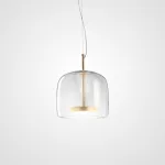 Подвесной светильник DAUPHIN A Transparent от ImperiumLoft