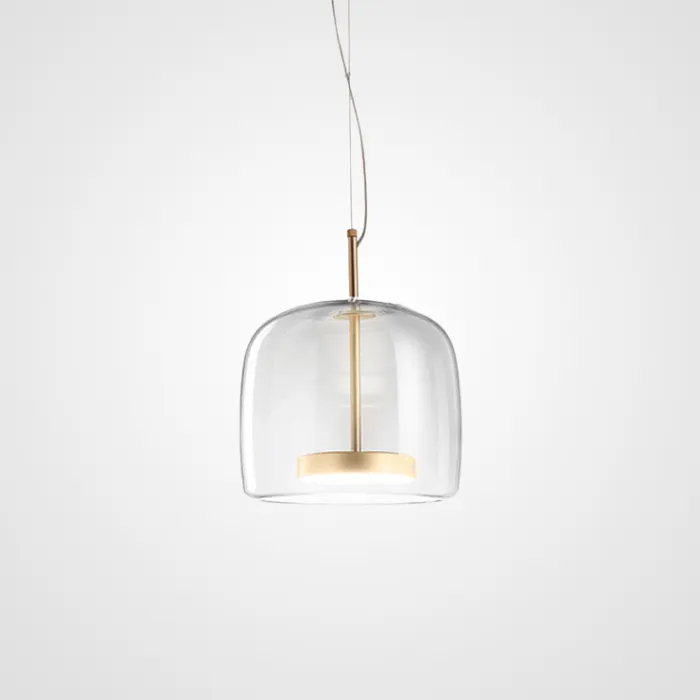 Подвесной светильник DAUPHIN A Transparent от ImperiumLoft