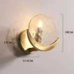 Настенный светильник LEDA