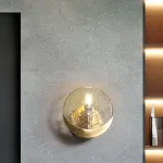 Настенный светильник LEDA