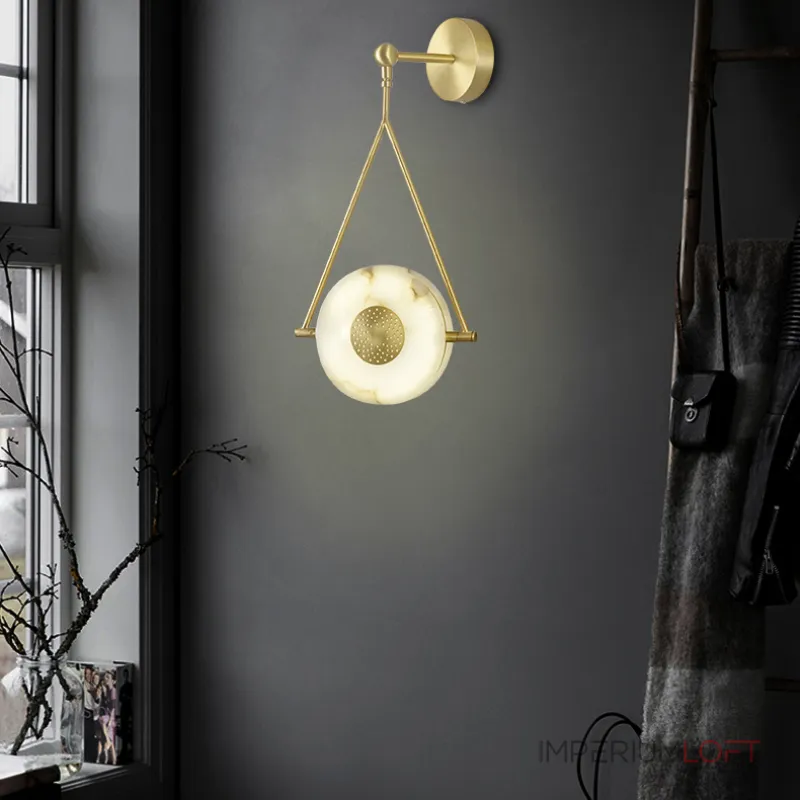 Настенный светильник BETH WALL Настенный светильник BETH WALL