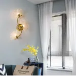 Настенный светильник AVALON W TRIO от ImperiumLoft