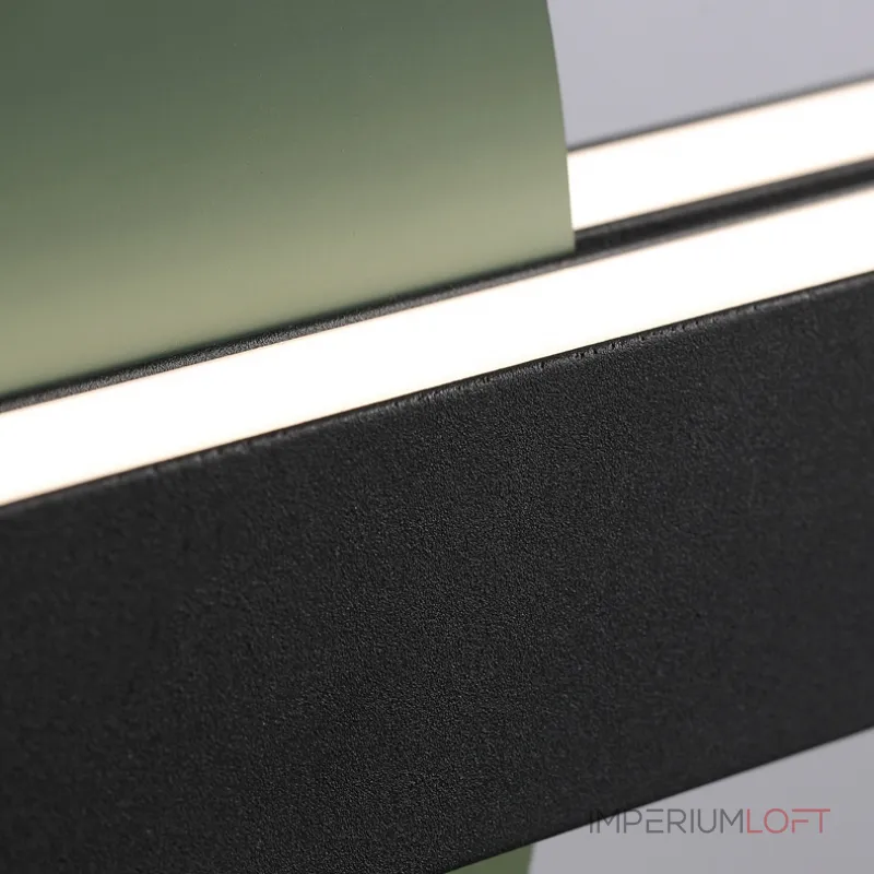 Настенный светильник LIBERTY WALL D76 Green Настенный светильник LIBERTY WALL D76 Green