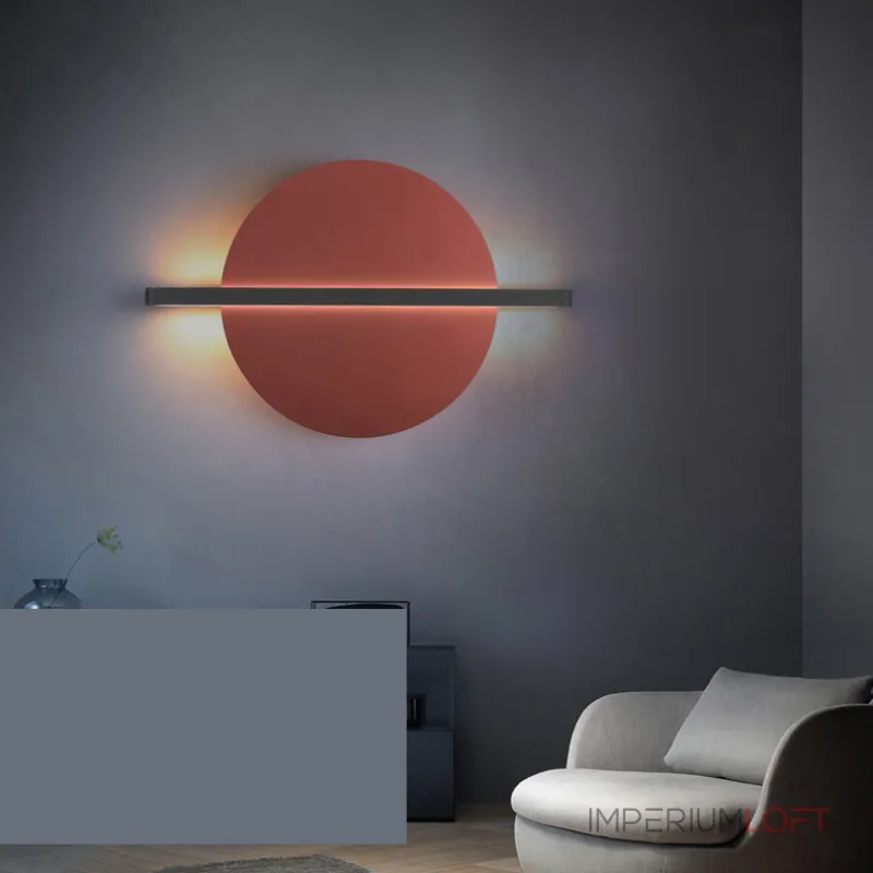 Настенный светильник LIBERTY WALL D76 Green Настенный светильник LIBERTY WALL D76 Green