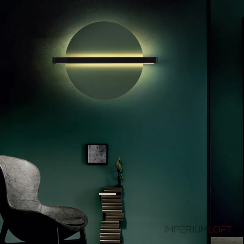 Настенный светильник LIBERTY WALL D76 Green Настенный светильник LIBERTY WALL D76 Green