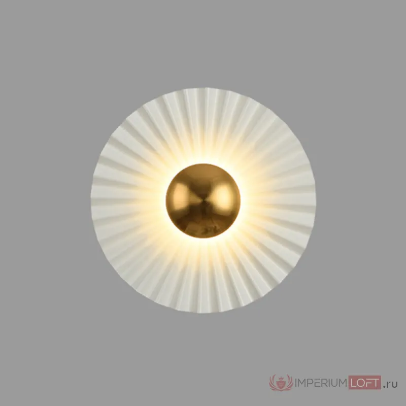 Настенный светильник LILIT D25 от ImperiumLoft