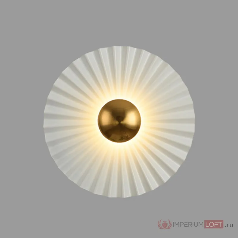Настенный светильник LILIT D30 от ImperiumLoft