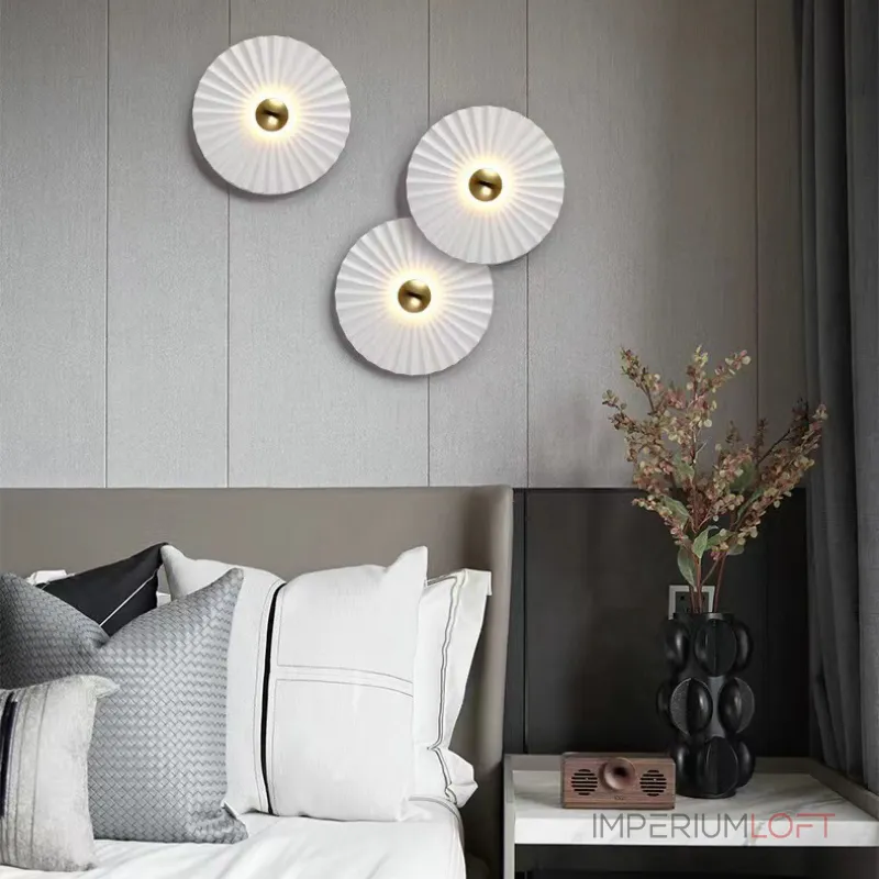Настенный светильник LILIT D25