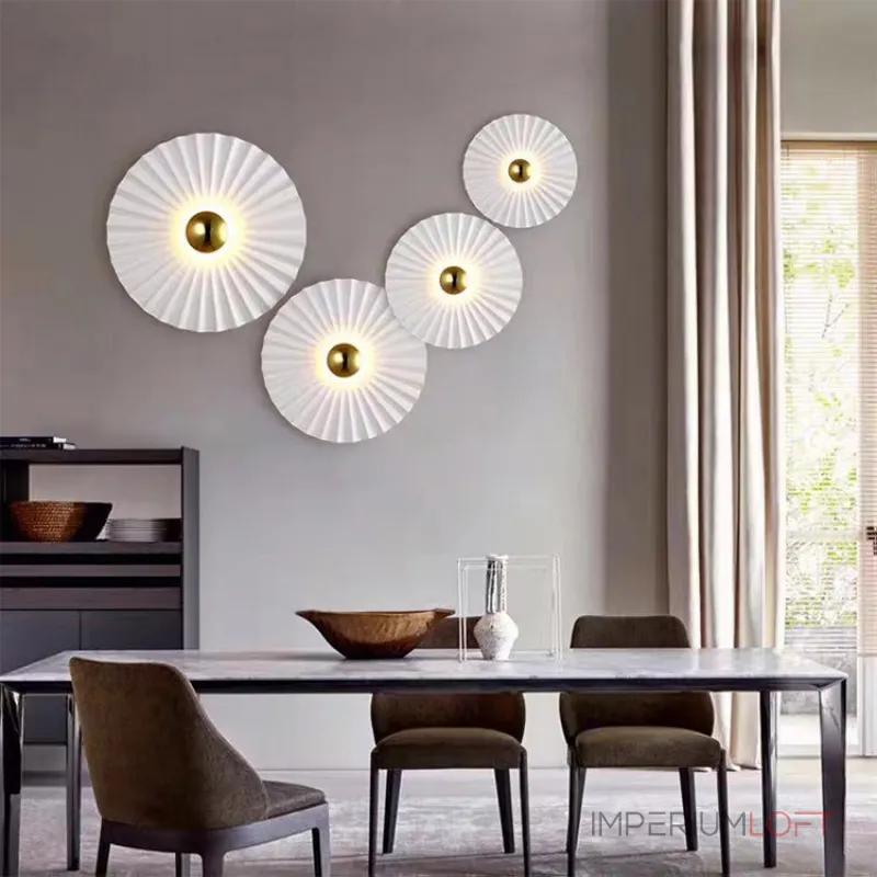 Настенный светильник LILIT D25