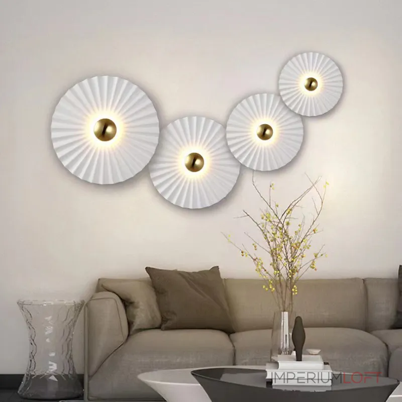 Настенный светильник LILIT D25