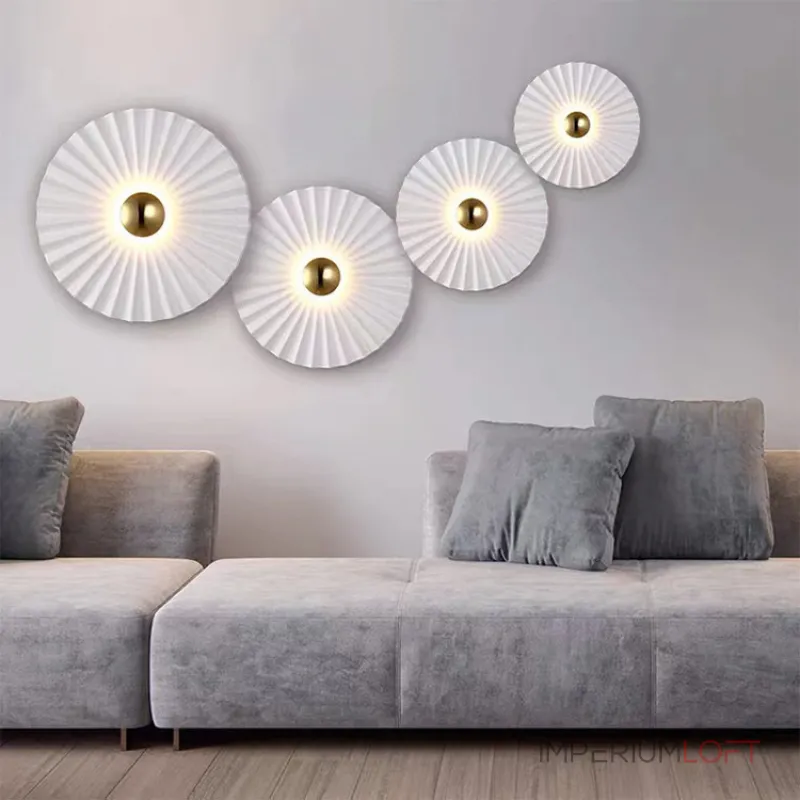 Настенный светильник LILIT D25