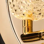Настенный светильник KEZIA WALL от ImperiumLoft