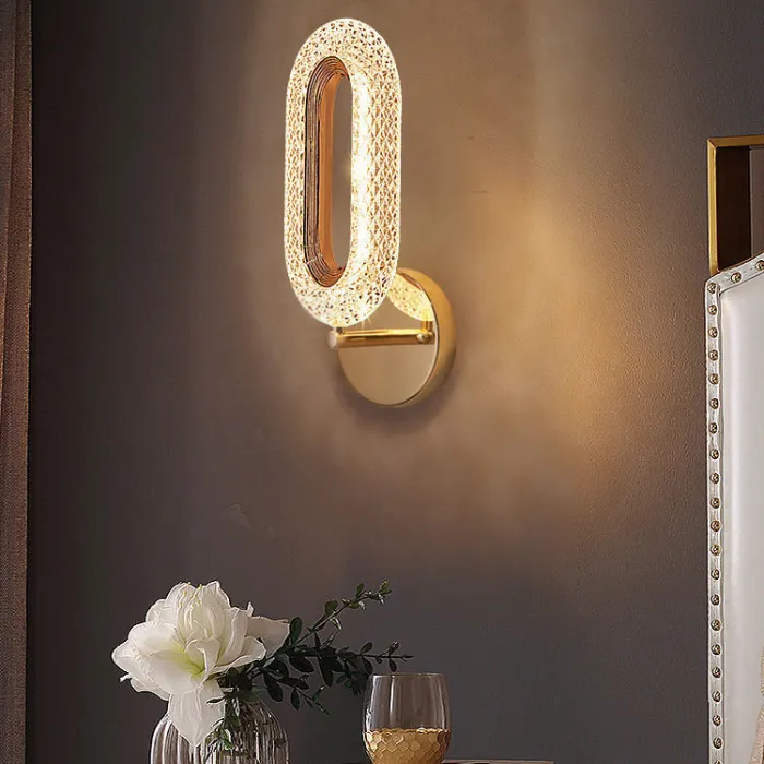 Настенный светильник KEZIA WALL от ImperiumLoft