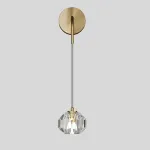 Настенный светильник BIANCA WALL Brass от ImperiumLoft