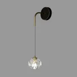 Настенный светильник BIANCA WALL Brass от ImperiumLoft