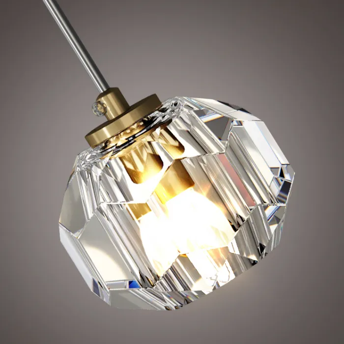 Настенный светильник BIANCA WALL Brass от ImperiumLoft