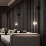 Настенный светильник BIANCA WALL Brass от ImperiumLoft
