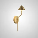 Настенный светильник GENRE L2 Brass от ImperiumLoft