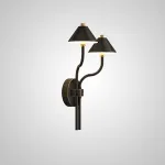 Настенный светильник GENRE L2 Brass от ImperiumLoft