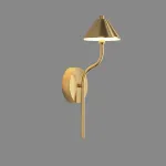 Настенный светильник GENRE L2 Brass от ImperiumLoft