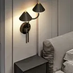 Настенный светильник GENRE L2 Brass от ImperiumLoft
