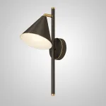 Настенный светильник RIGEL WALL Black от ImperiumLoft