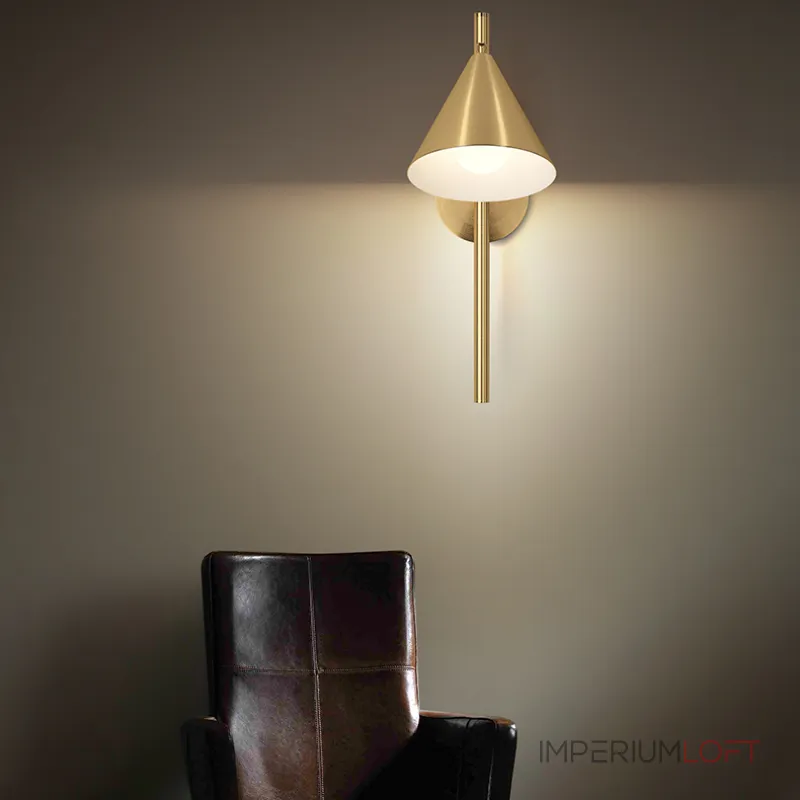 Настенный светильник RIGEL WALL Black