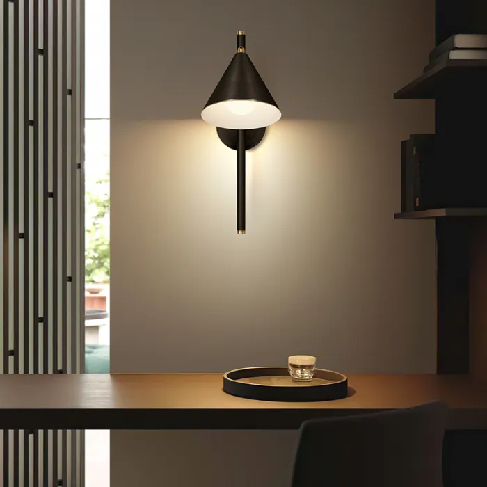Настенный светильник RIGEL WALL Black от ImperiumLoft