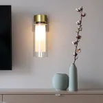 Настенный светильник VERGE WALL L2 от ImperiumLoft