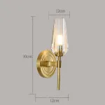 Настенный светильник MARIET H50 от ImperiumLoft