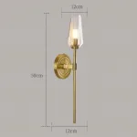 Настенный светильник MARIET H50 от ImperiumLoft