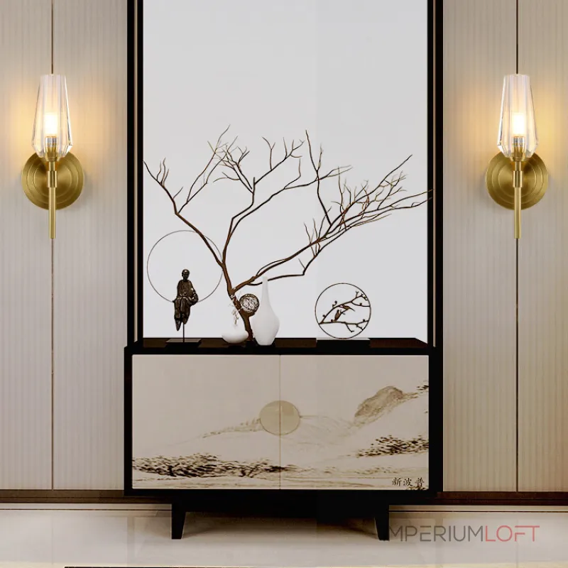 Настенный светильник MARIET H30