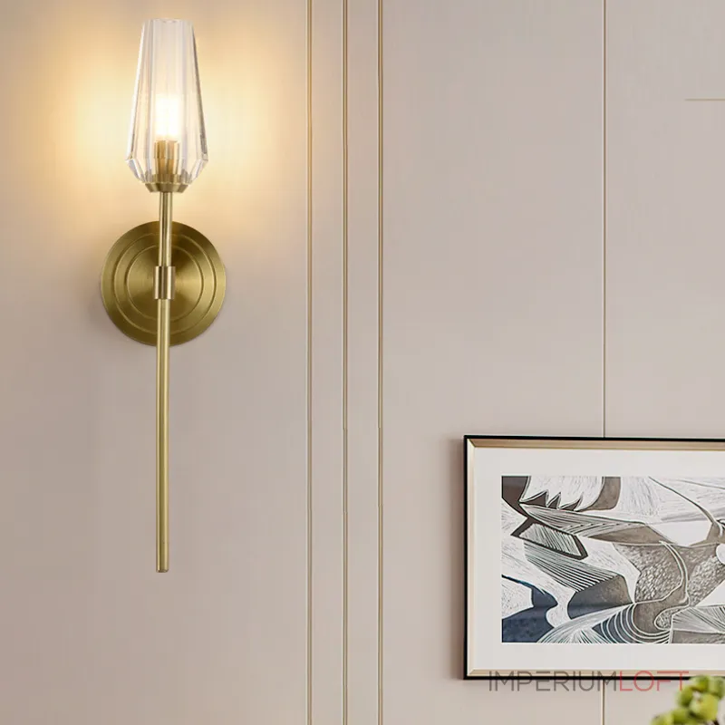 Настенный светильник MARIET H30