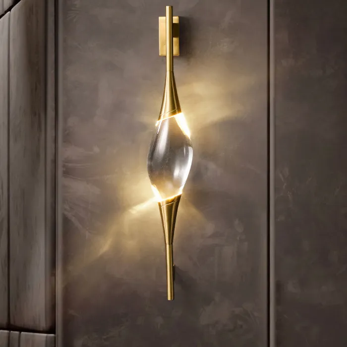 Настенный светильник FAME WALL от ImperiumLoft