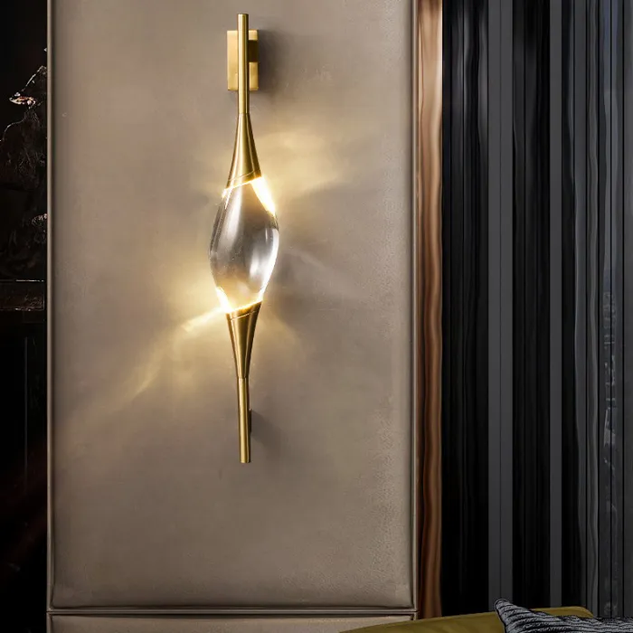 Настенный светильник FAME WALL от ImperiumLoft