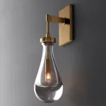 Настенный светильник MELANY WALL на стойке от ImperiumLoft