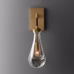 Настенный светильник MELANY WALL на стойке от ImperiumLoft