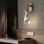 Настенный светильник MELANY WALL на стойке от ImperiumLoft