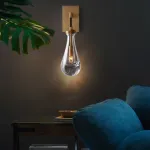 Настенный светильник MELANY WALL на стойке от ImperiumLoft