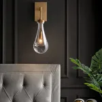 Настенный светильник MELANY WALL на стойке от ImperiumLoft