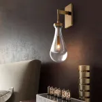 Настенный светильник MELANY WALL на стойке от ImperiumLoft