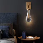 Настенный светильник MELANY WALL на стойке от ImperiumLoft