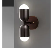 Настенный светильник CHRIS A Black