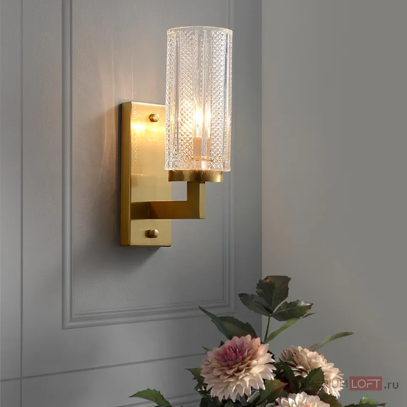 Настенный светильник ADELEINE WALL L2 от ImperiumLoft