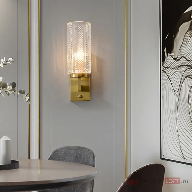 Настенный светильник ADELEINE WALL L2 от ImperiumLoft